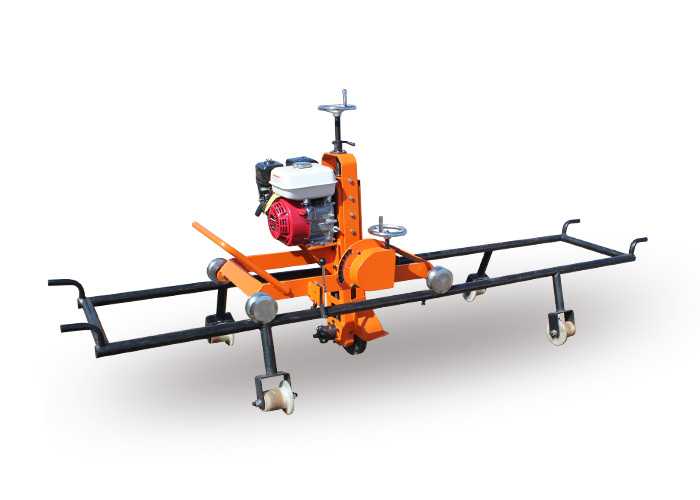 NCM-4内燃道岔打磨机