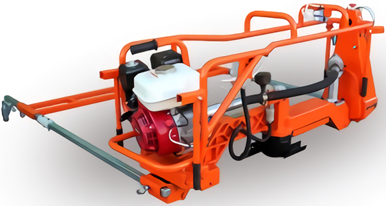 NGM-4.8软轴精磨机