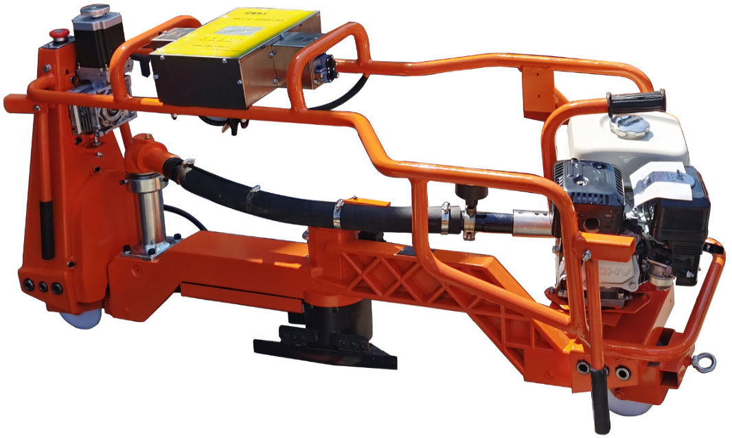 NGM-4.8内燃数显精磨机