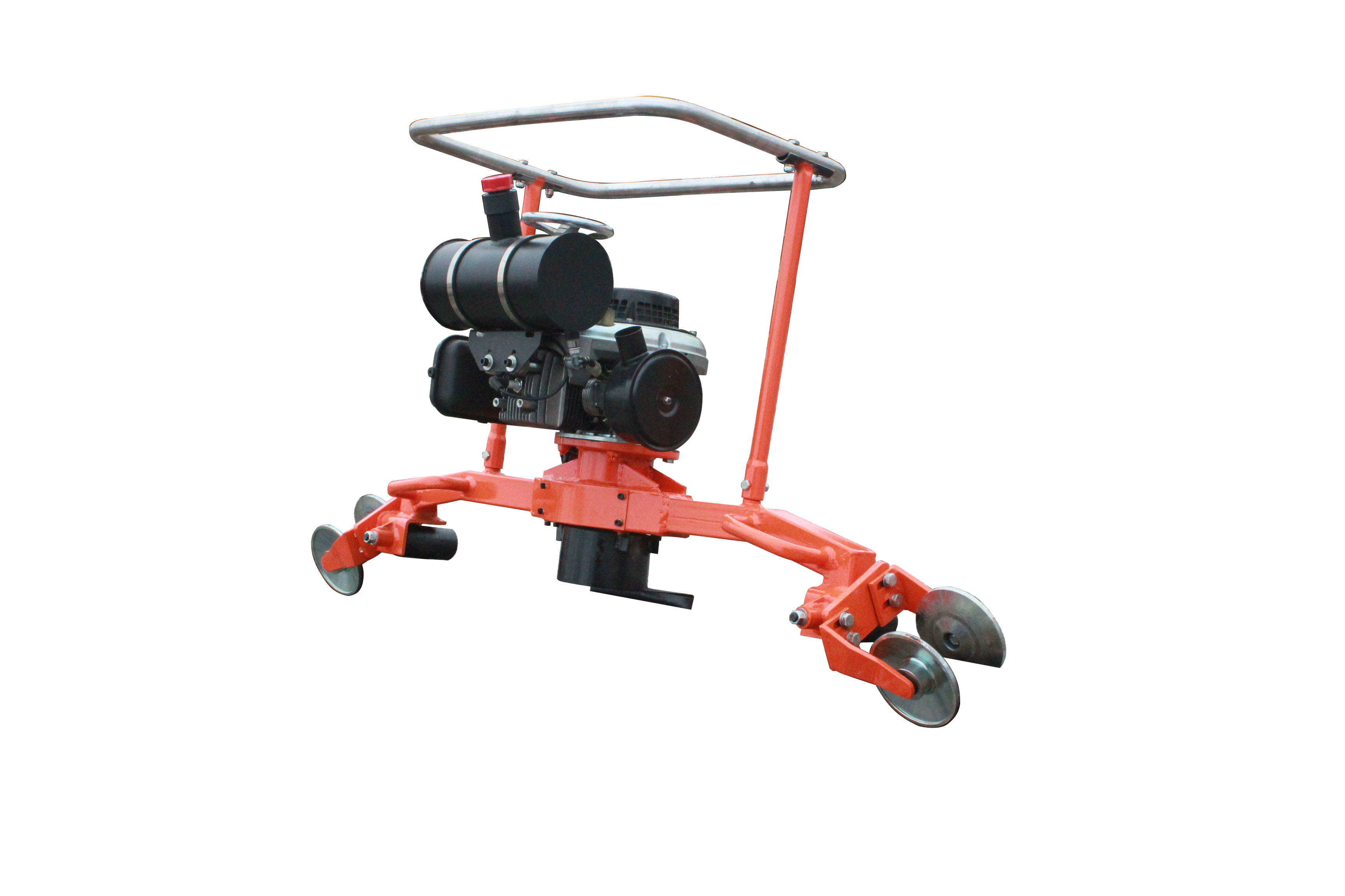 NGM-4II内燃打磨机