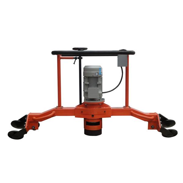 DFM-2.2电动仿形打磨机