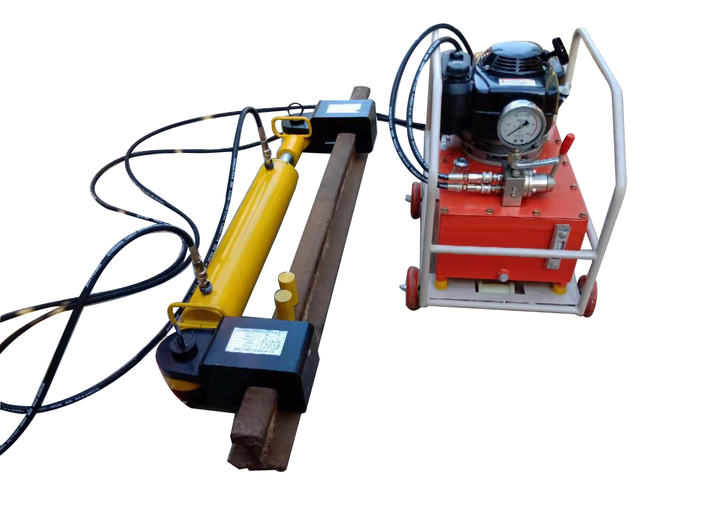 DGSJ-400L单缸拉伸机