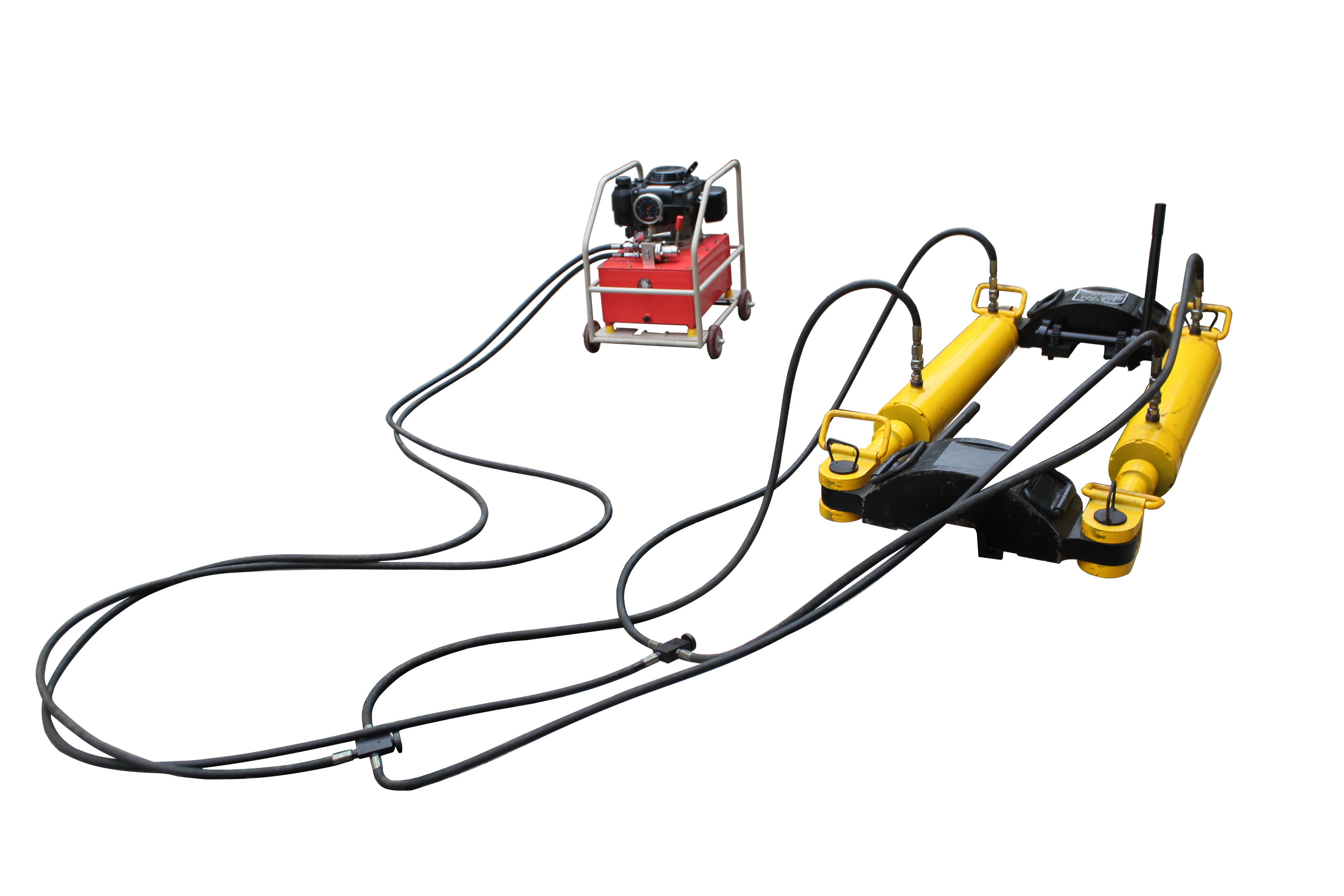 YLS-110液压拉伸机