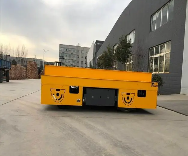 轨道平车的安装使用标准