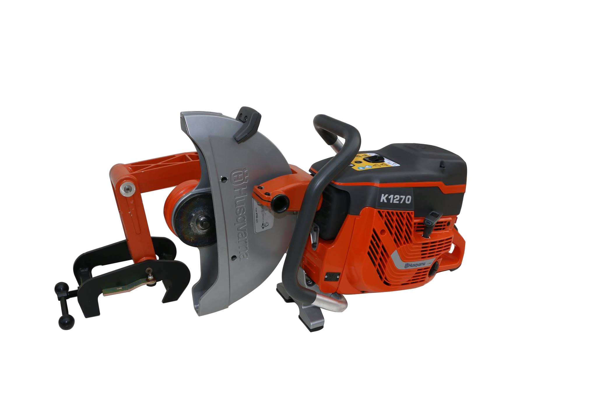 K1270高速切轨机