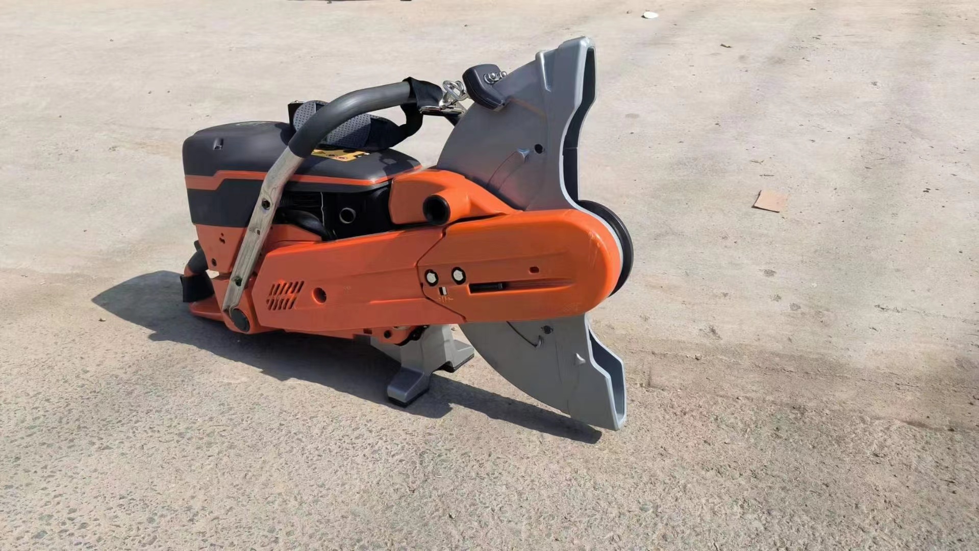 托普洛克K1270高速切轨机