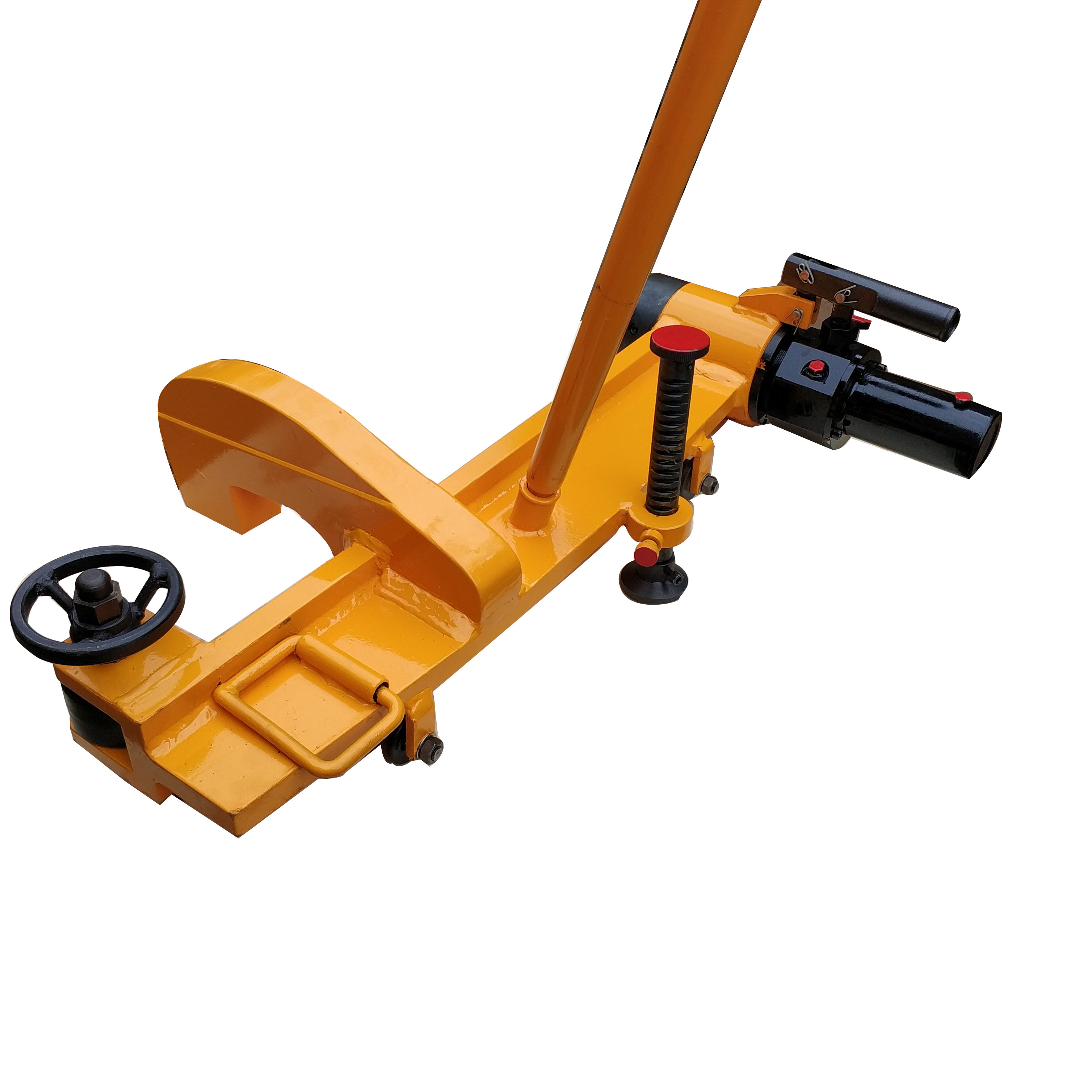 YCG-750尖轨直轨器