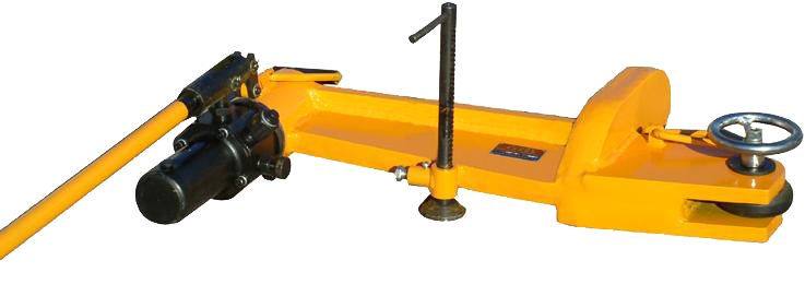 YZG-550液压直轨器