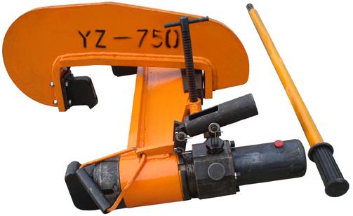 YZG-750Ⅱ液压直轨器