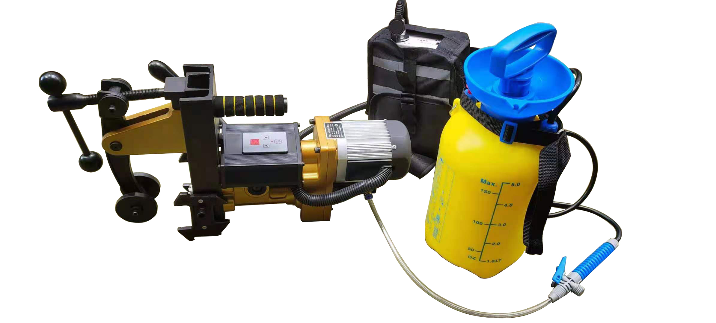 SJLZ-31锂电钻孔机