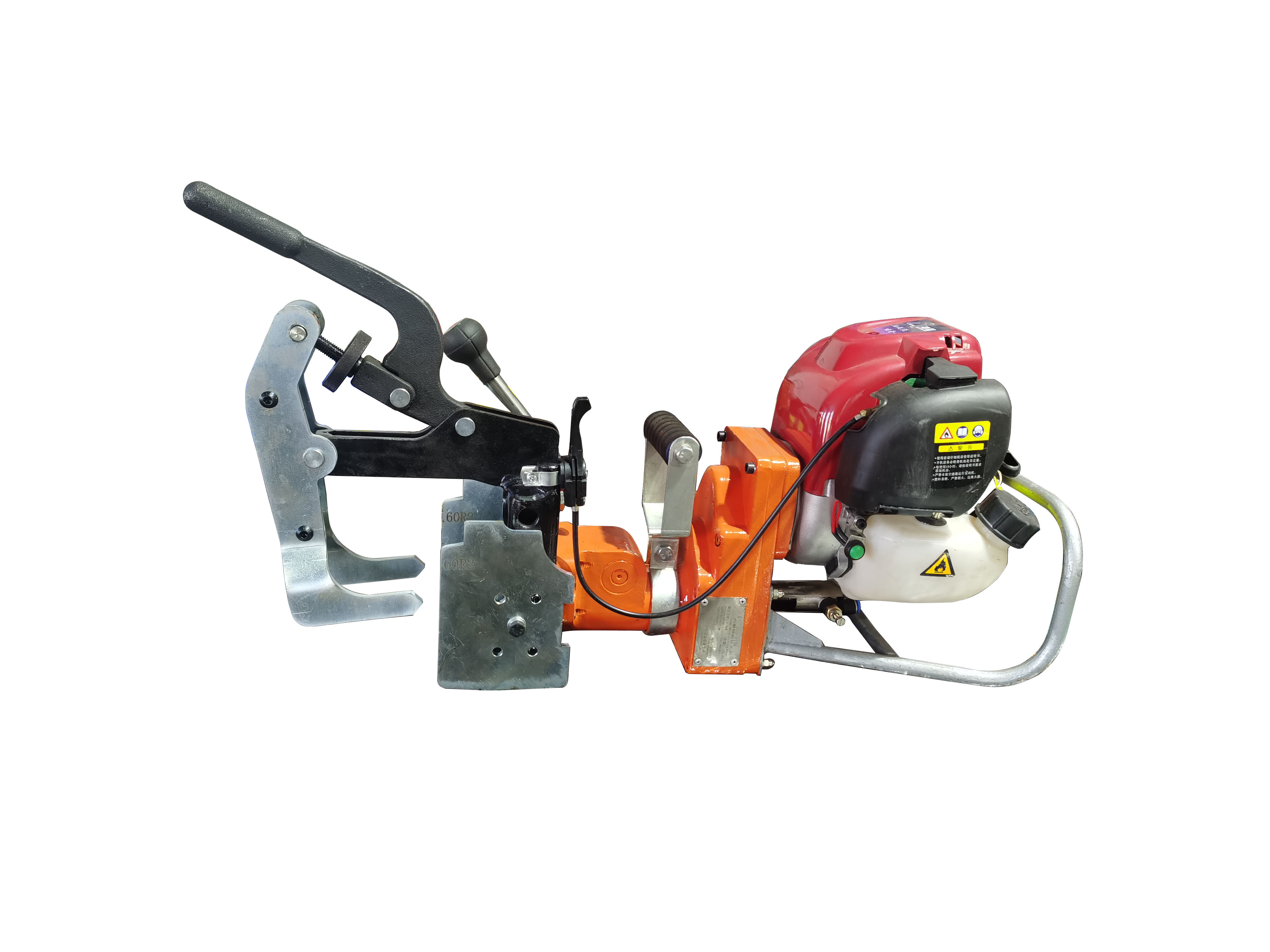 NZG-31槽型轨钻孔机