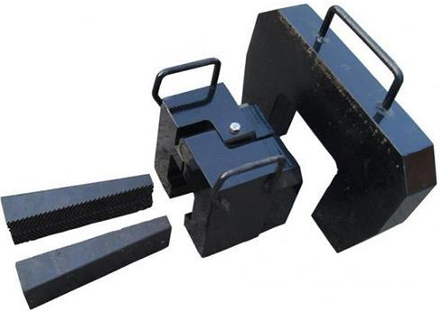 ZGQ-II双斜铁撞轨器