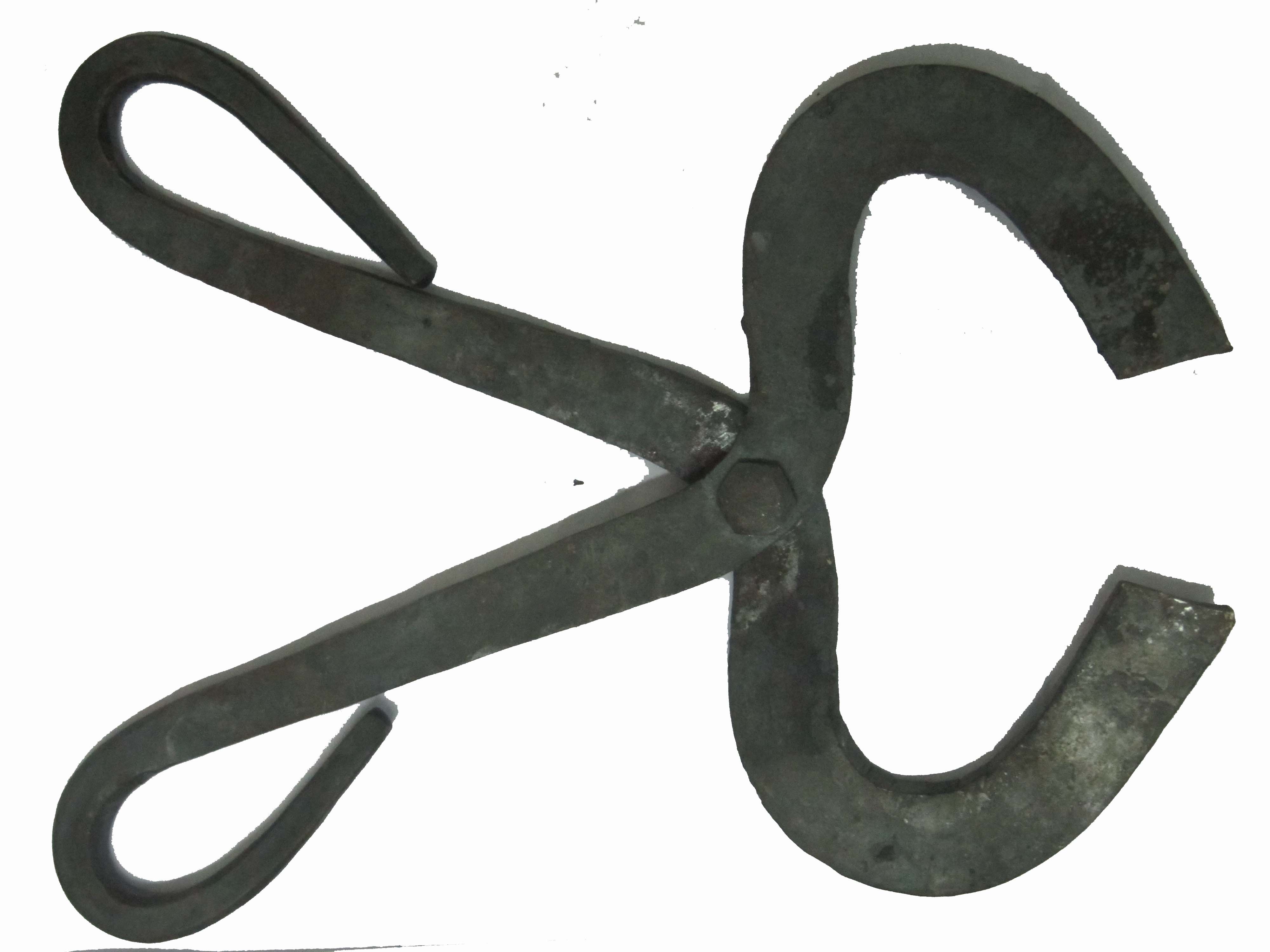 吊轨钳（手动）