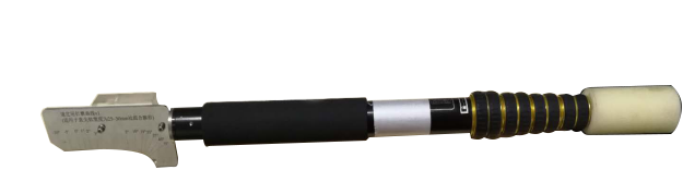 钢轨轮廓打磨检测尺