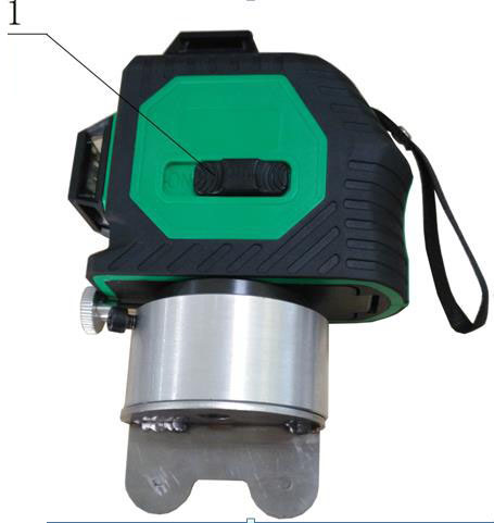 钢轨位移观测仪