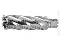 鋯钴钢加长尼龙套钻头