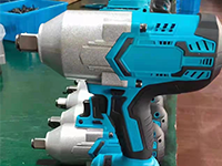 大功率手持锂电扳手