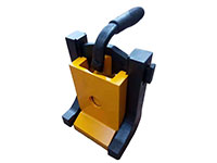 高铁双钩起道器