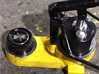 高铁液压起道器