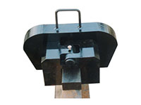 SJDZ单斜铁撞轨器