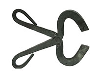 吊轨钳（手动）